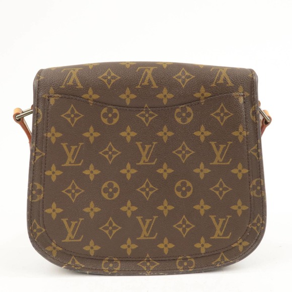 💎✨AUTHENTIC✨💎 LOUIS VUITTON Monogram Saint Cloud GM - Picture 3 of 14